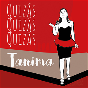 Quizas,Tanima,cover,Massimo Cozzi,Tania Bianchi